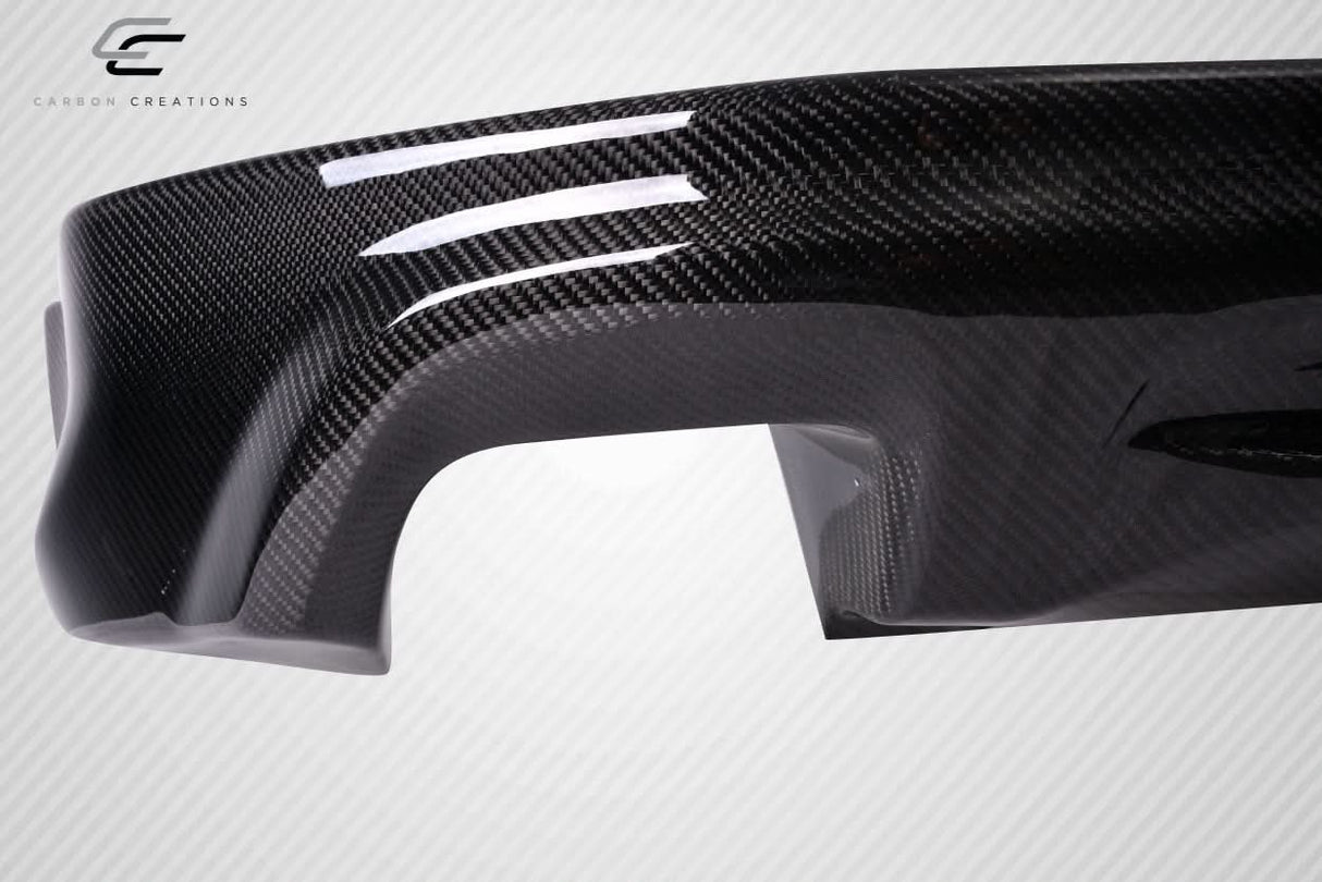 2004-2008 Acura TL Aspec Look Rear Lip - 1 Piece