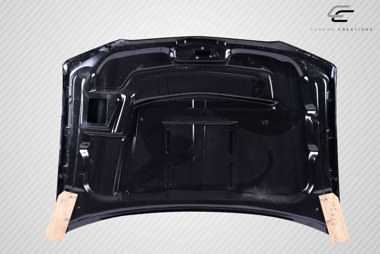 2002-2006 Chevrolet Avalanche GT500 Style Hood - Carbon Fiber
