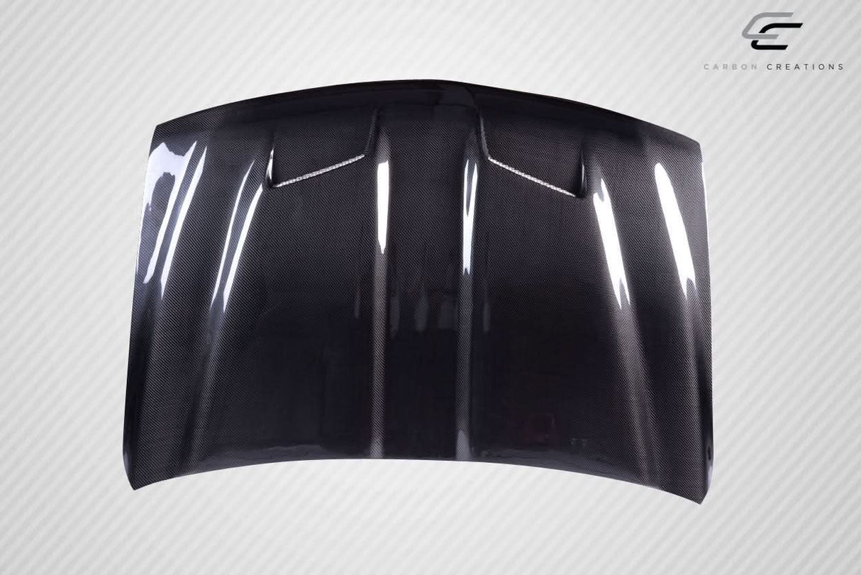 1999-2002 Chevrolet Silverado 2000-2006 Tahoe Suburban Dual Ram Air Hood