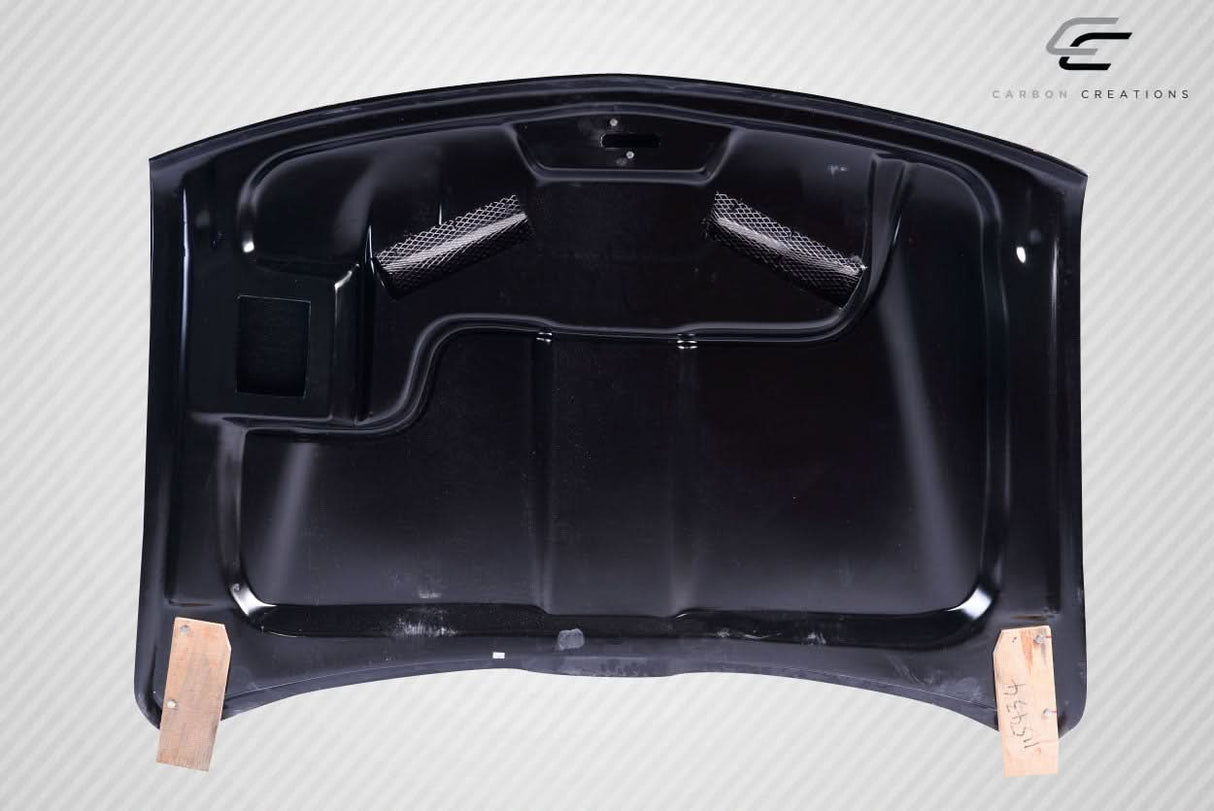 1999-2002 Chevrolet Silverado 2000-2006 Tahoe Suburban Dual Ram Air Hood