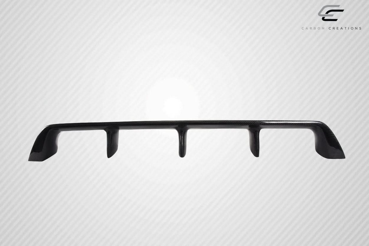 2008-2023 Dodge Challenger CVX Style Wing Spoiler - Carbon Fiber