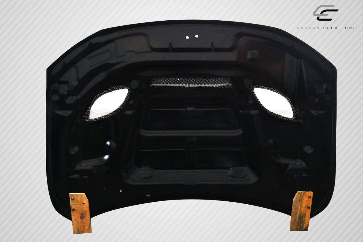 2011-2023 Dodge Durango Carbon Creations SRT Hellcat Look Hood - 1 Piece