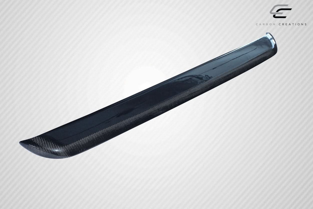 1997-2003 Ford F-150 Lazer Style Wing Spoiler - Carbon Fiber