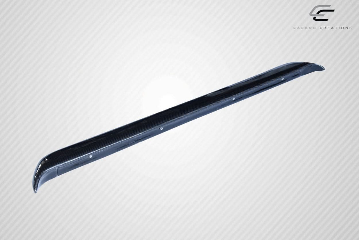 1997-2003 Ford F-150 Lazer Style Wing Spoiler - Carbon Fiber