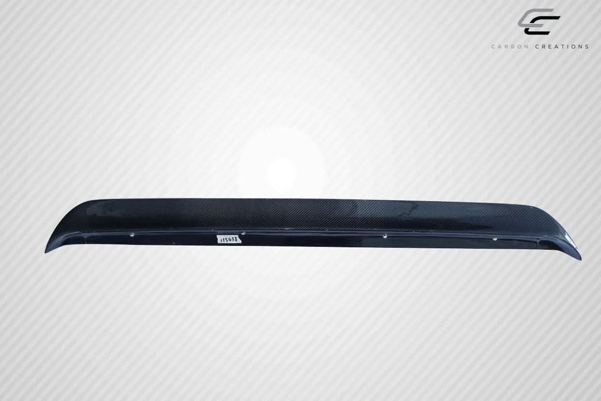 1997-2003 Ford F-150 Lazer Style Wing Spoiler - Carbon Fiber
