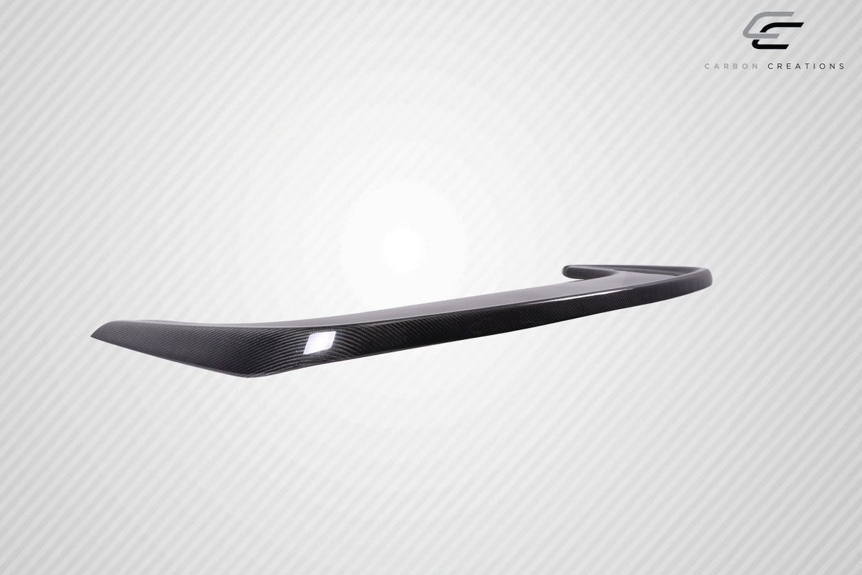 1999-2004 Ford Mustang Carbon Creations S351 Look Rear Wing Spoiler - 1 Piece