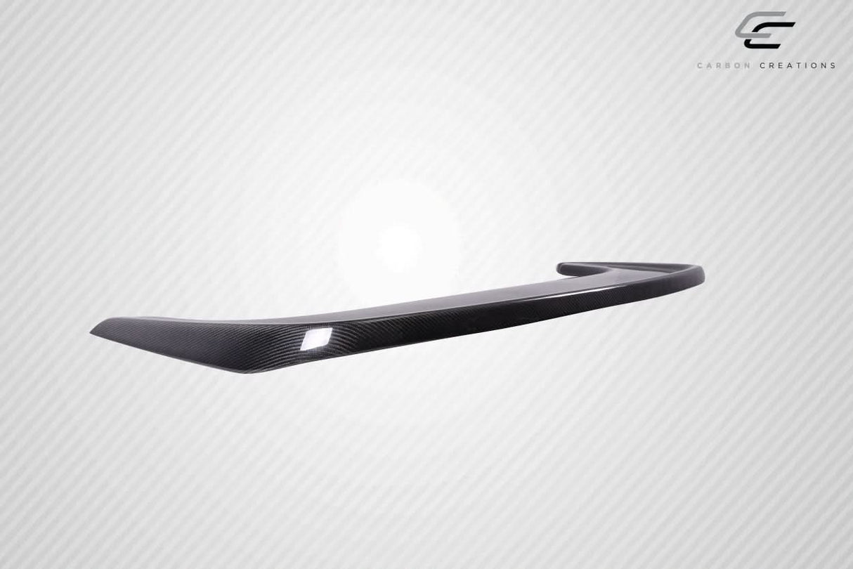 1999-2004 Ford Mustang S351 Look Rear Wing Spoiler - Carbon Fiber