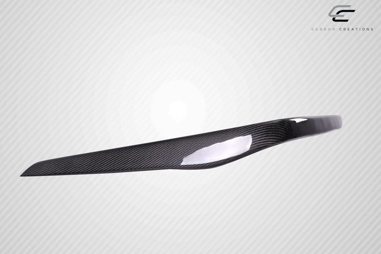 1999-2004 Ford Mustang S351 Look Rear Wing Spoiler - Carbon Fiber