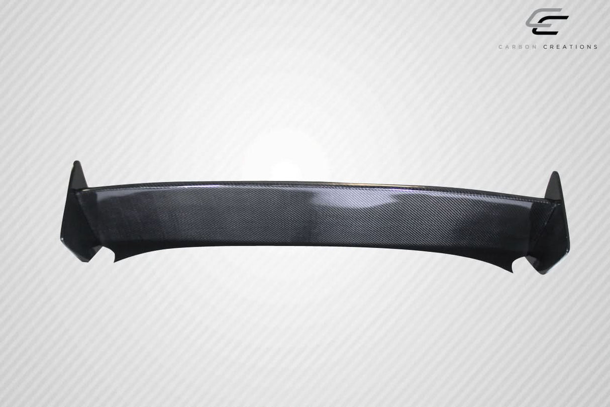 1992-1995 Honda Civic RBS Style Wing Spoiler - Carbon Fiber