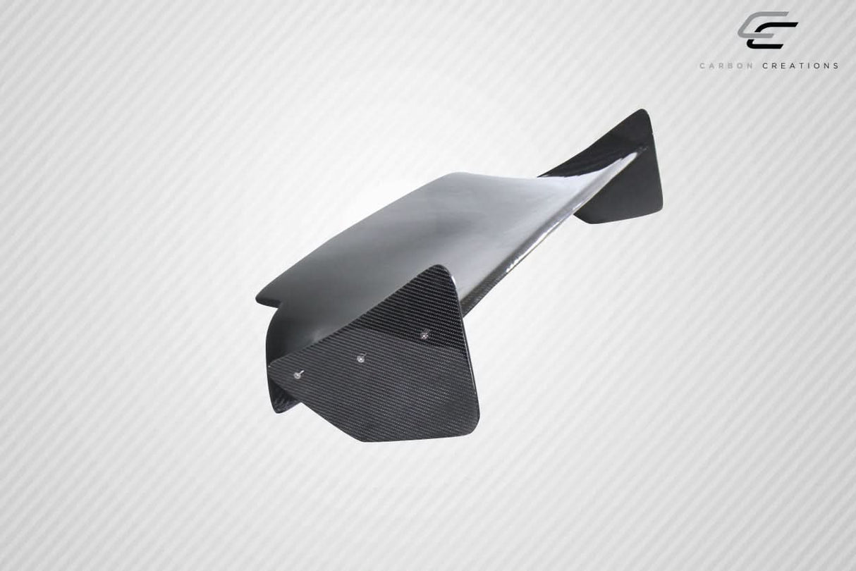 1992-1995 Honda Civic RBS Style Wing Spoiler - Carbon Fiber