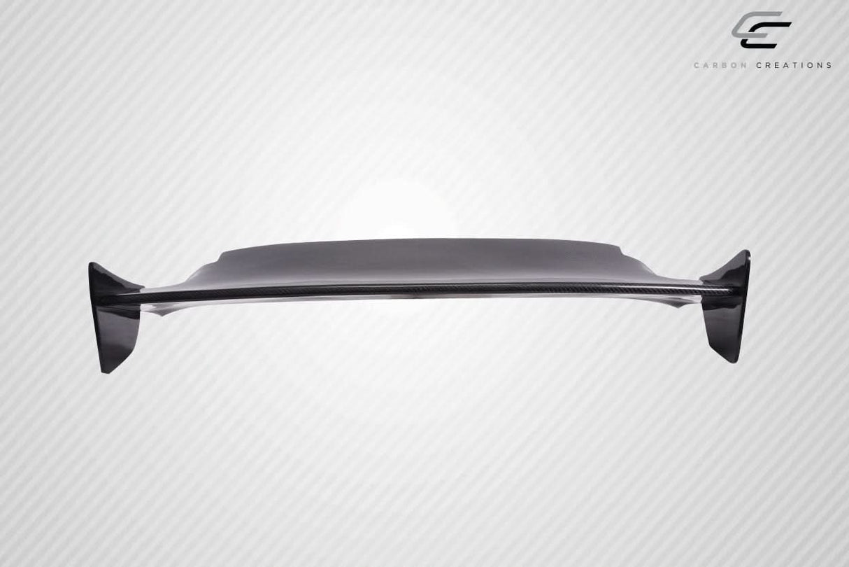 1992-1995 Honda Civic RBS Style Wing Spoiler - Carbon Fiber