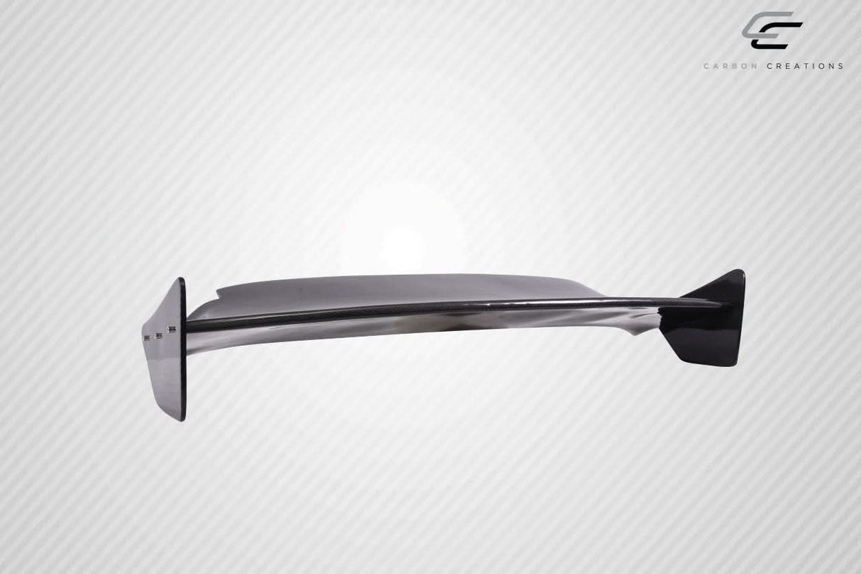 1992-1995 Honda Civic RBS Style Wing Spoiler - Carbon Fiber