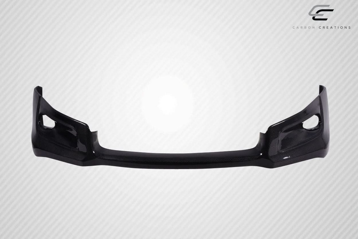 2008-2010 Honda Accord HFP V2 Look Front Lip Under Spoiler Air Dam