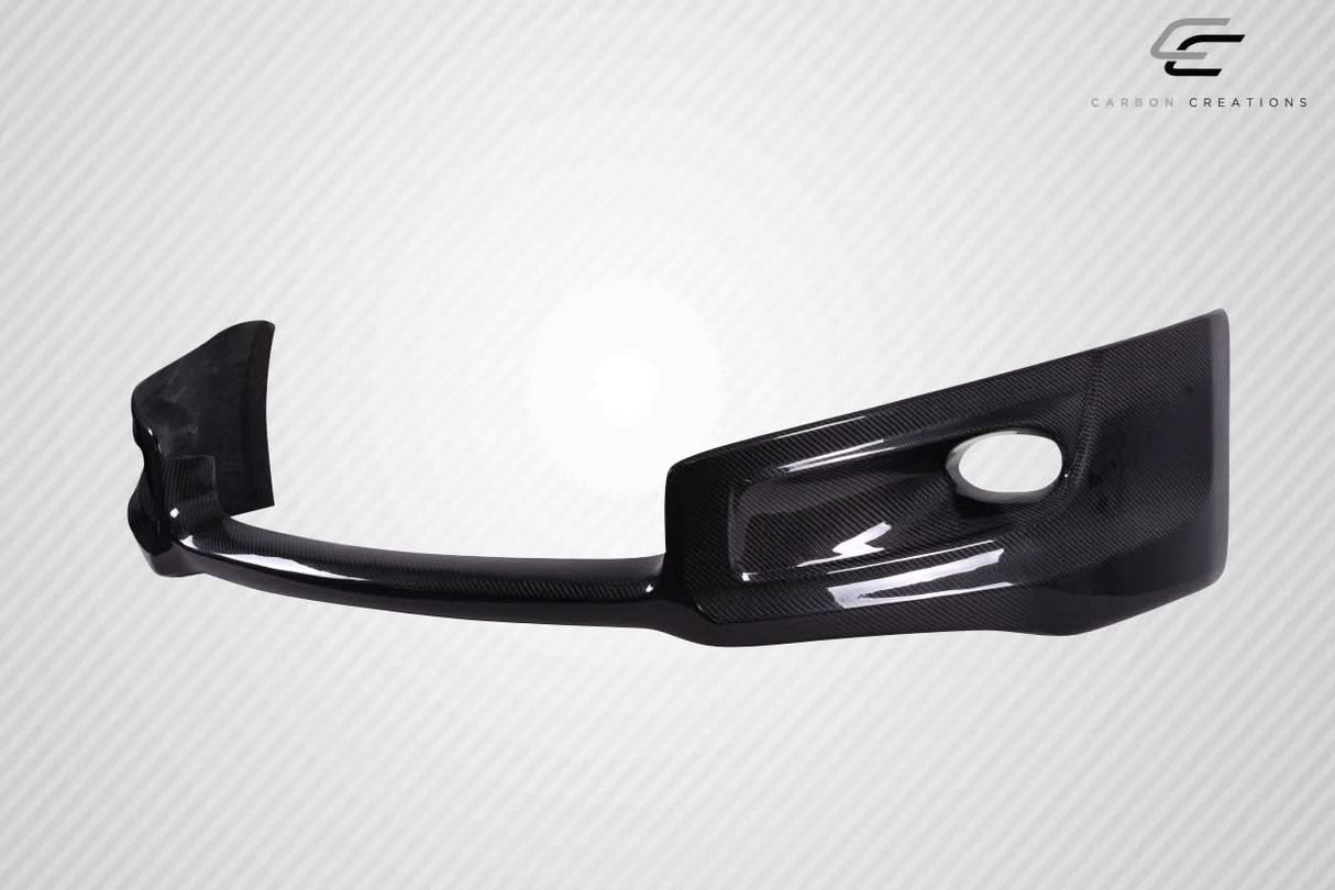2008-2010 Honda Accord HFP V2 Look Front Lip Under Spoiler Air Dam