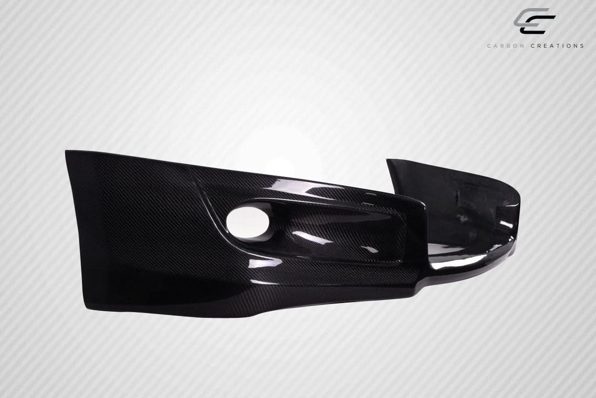 2008-2010 Honda Accord HFP V2 Look Front Lip Under Spoiler Air Dam
