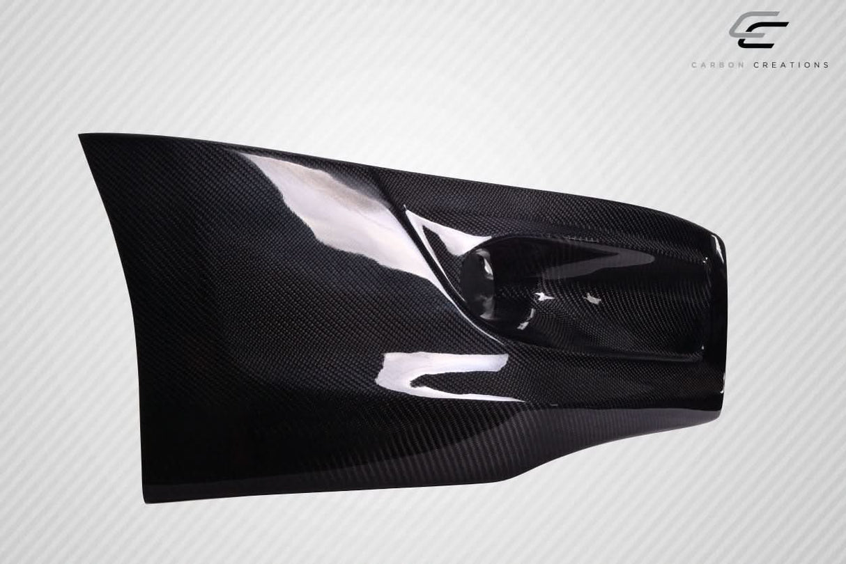 2008-2010 Honda Accord HFP V2 Look Front Lip Under Spoiler Air Dam
