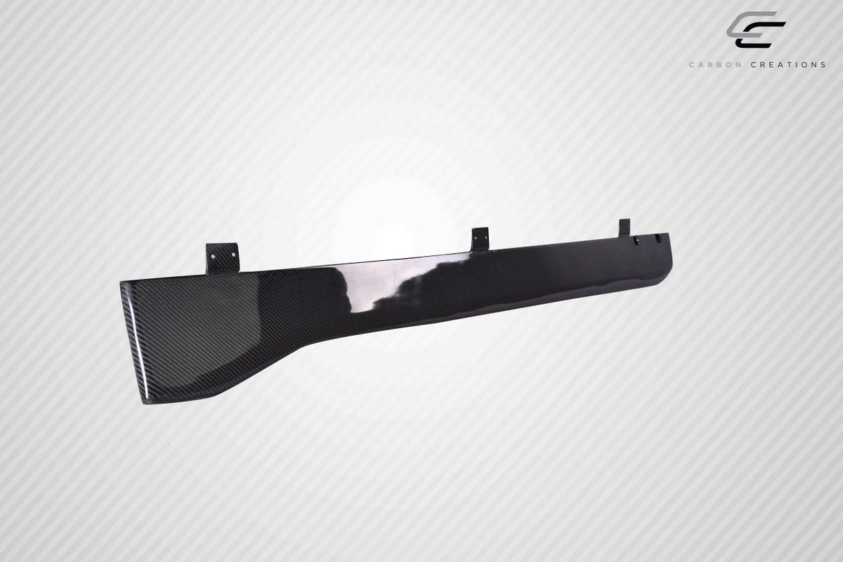 1990-1997 Mazda Miata Carbon Creations Pro Garage Side Skirts Splitters - 2 Piece (S)