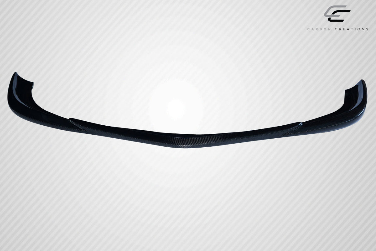 2012-2014 Mercedes CLS63 C218 Carbon Creations L-Sport Front Lip Spoiler - 1 Piece
