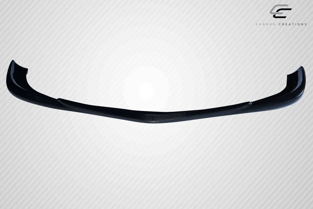 2012-2014 Mercedes CLS63 L-Sport Style Front Lip Spoiler - Carbon