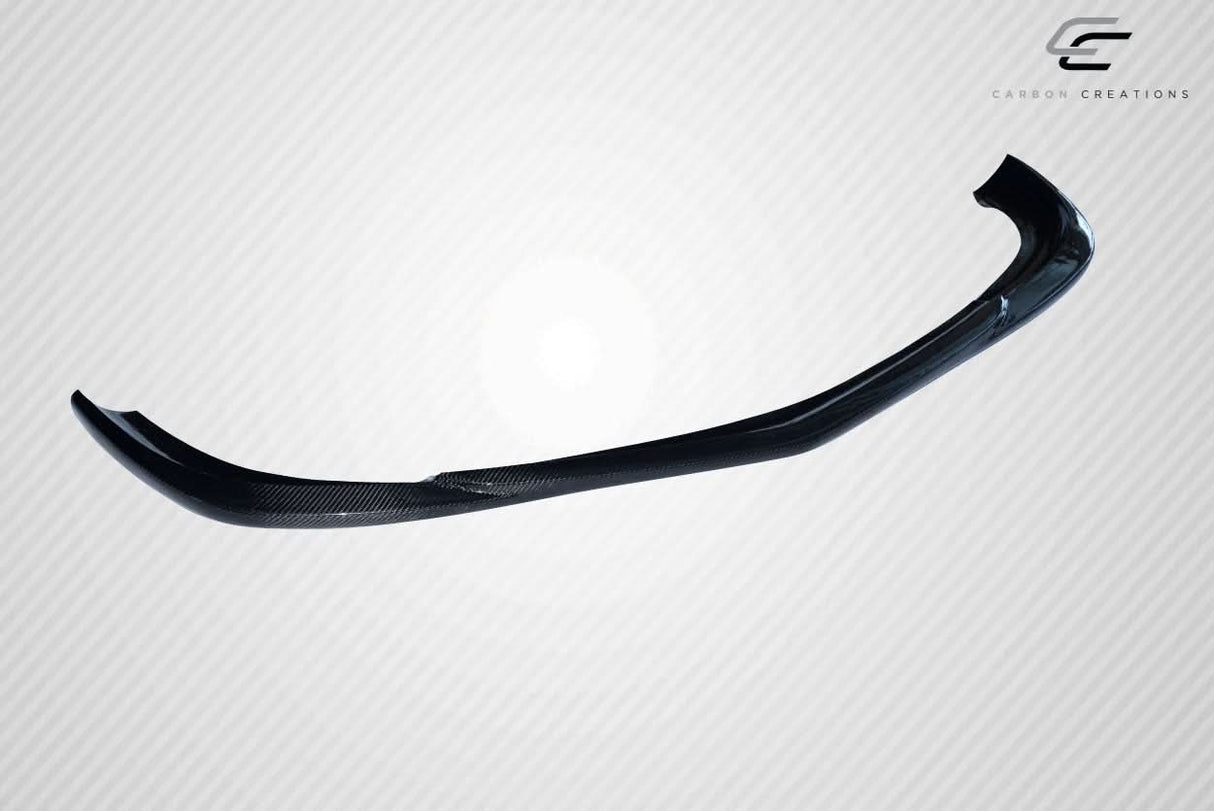 2012-2014 Mercedes CLS63 L-Sport Style Front Lip Spoiler - Carbon