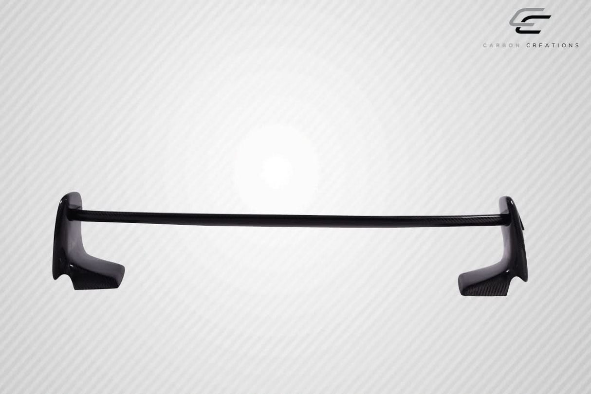 2000-2005 Mitsubishi Eclipse Shock Style Wing Trunk Spoiler - Carbon