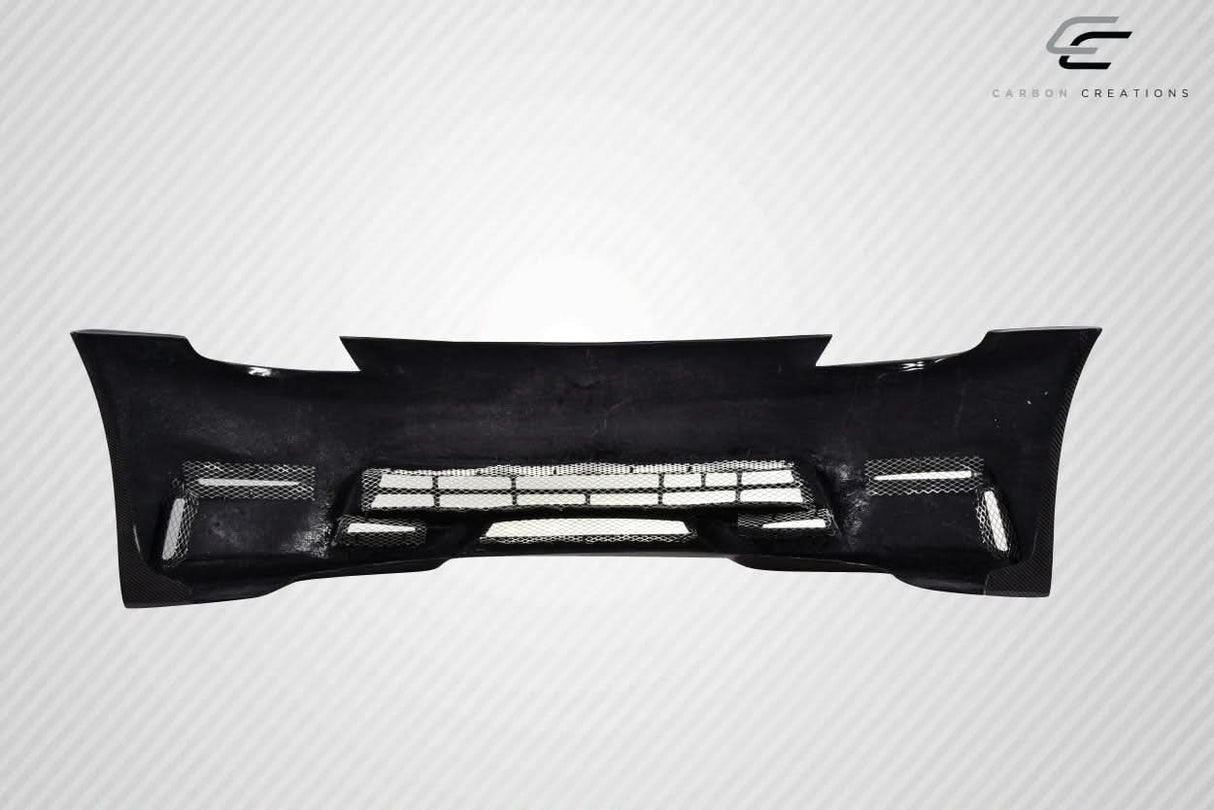 2003-2008 Nissan 350Z N4 Style Front Bumper Cover - Carbon Fiber