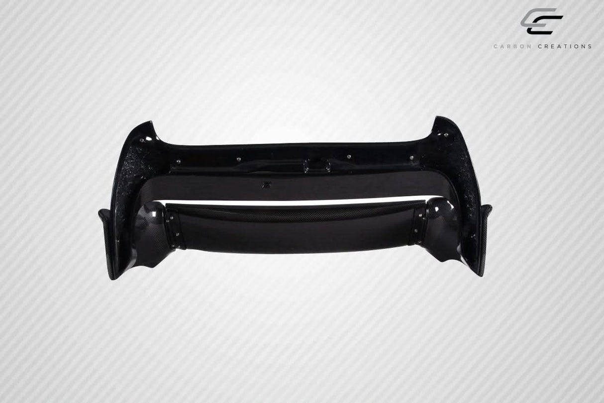 2008-2014 Subaru Impreza WRX STI VR-S Style Wing Trunk Spoiler - Carbon Fiber