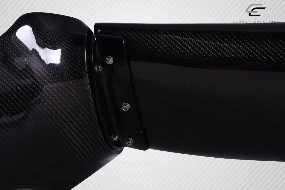 2008-2014 Subaru Impreza WRX STI VR-S Style Wing Trunk Spoiler - Carbon Fiber