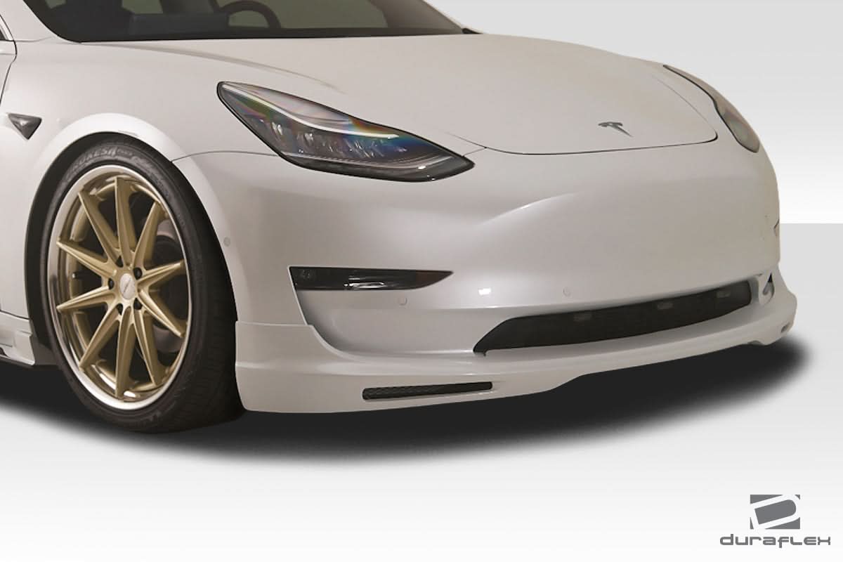 2018-2023 Tesla Model 3 GT Concept Style Body Kit - 5 Piece - FRP