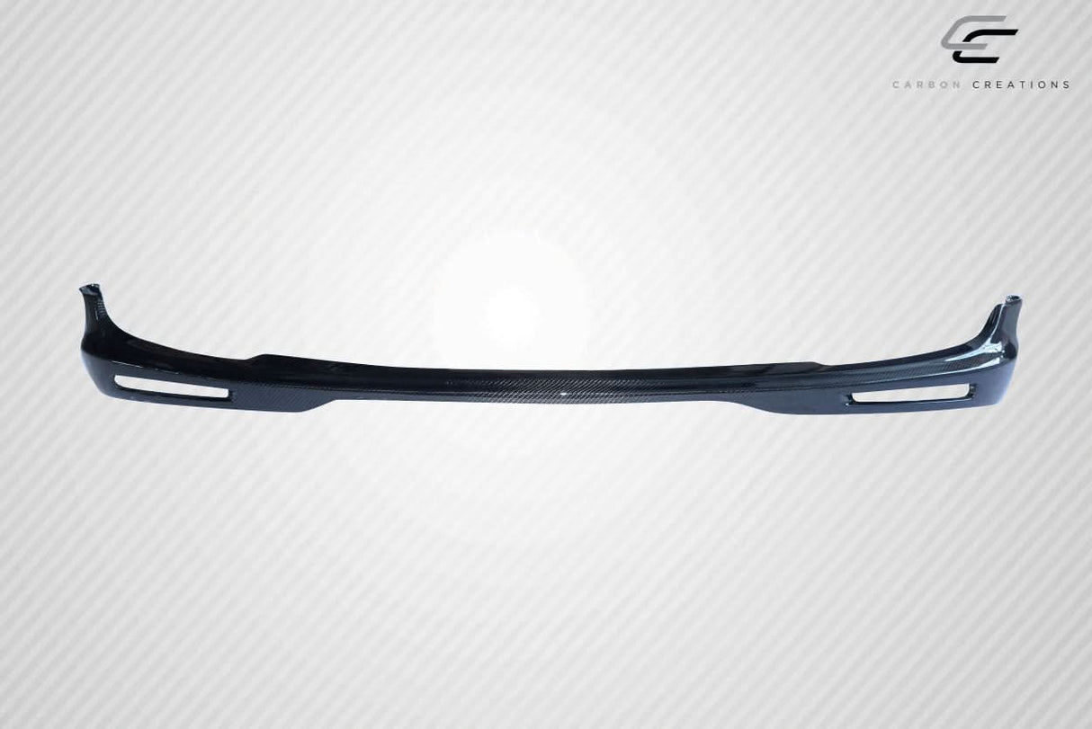 2017-2023 Tesla Model 3 GT Concept Style Front Lip - Carbon Fiber
