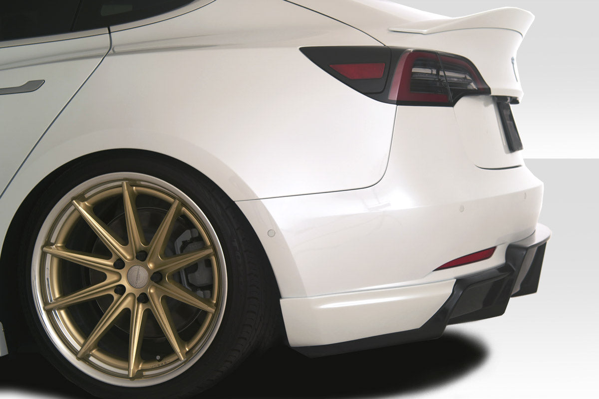 2018-2023 Tesla Model 3 Duraflex GT Concept Body Kit - 4 Piece