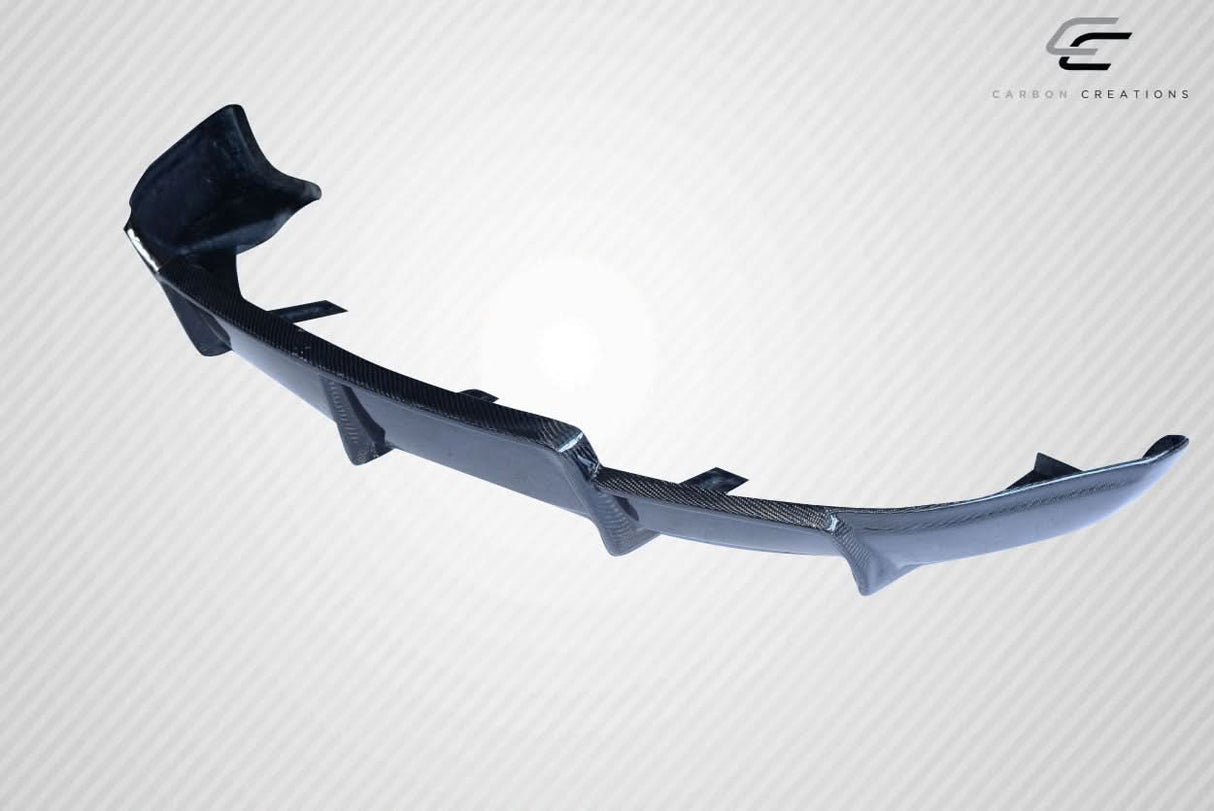 2017-2023 Tesla Model 3 GT Concept Style Rear Diffuser - Carbon Fiber