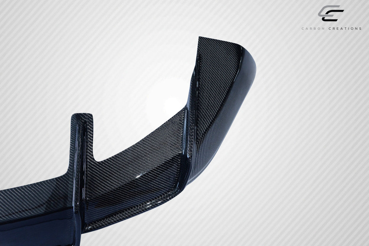 2018-2023 Tesla Model 3 Carbon Creations GT Concept Rear Diffuser - 1 Piece