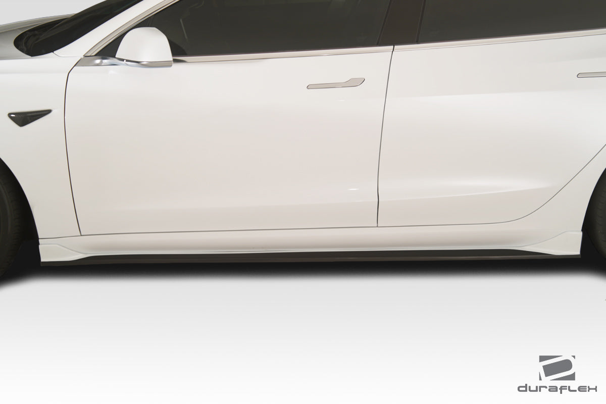 2018-2023 Tesla Model 3 GT Concept Style Body Kit - FRP