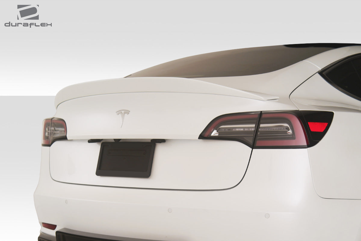 2018-2023 Tesla Model 3 Duraflex GT Concept Rear Wing Spoiler - 1 Piece