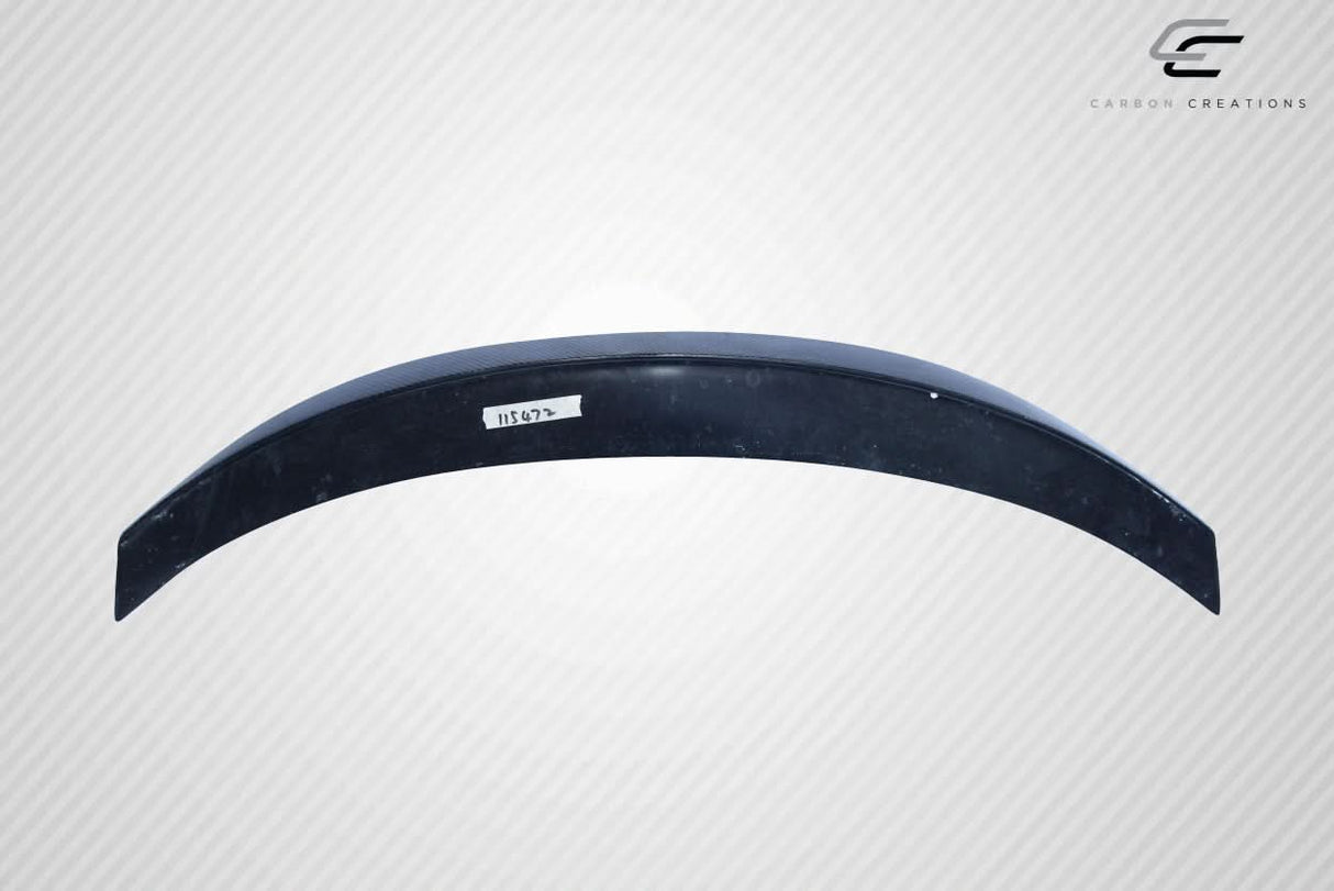 2017-2023 Tesla Model 3 GT Concept Style Rear Wing Spoiler - Carbon Fiber