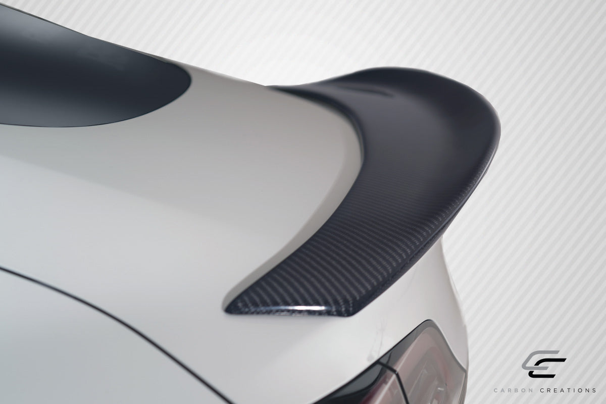 2018-2023 Tesla Model 3 GT Concept Style Body Kit - Carbon Fiber