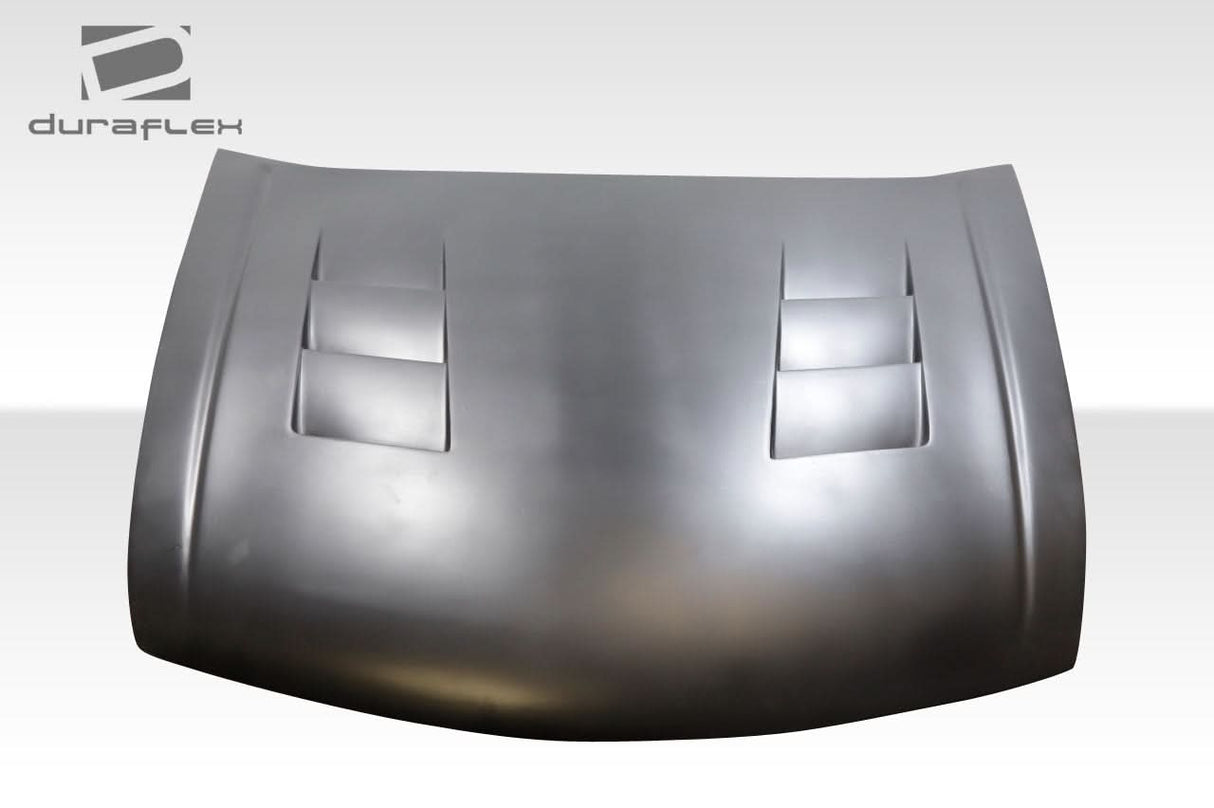 2008-2012 Honda Accord TS-1 Style Hood - FRP