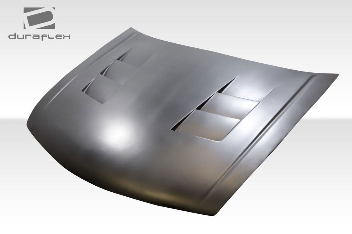 2008-2012 Honda Accord TS-1 Style Hood - FRP