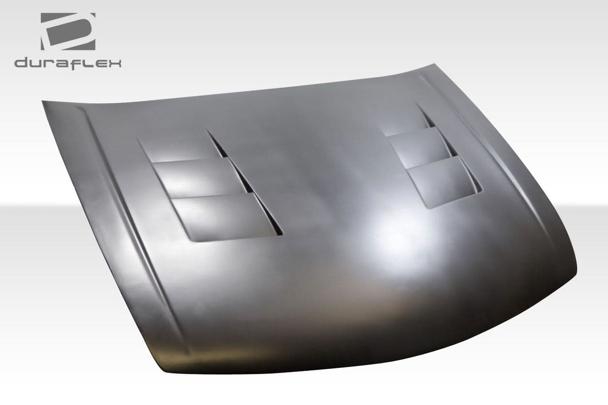 2008-2012 Honda Accord TS-1 Style Hood - FRP