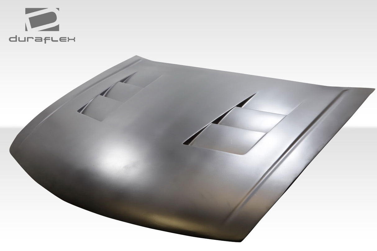 2008-2012 Honda Accord 4DR Duraflex TS-1 Hood - 1 Piece