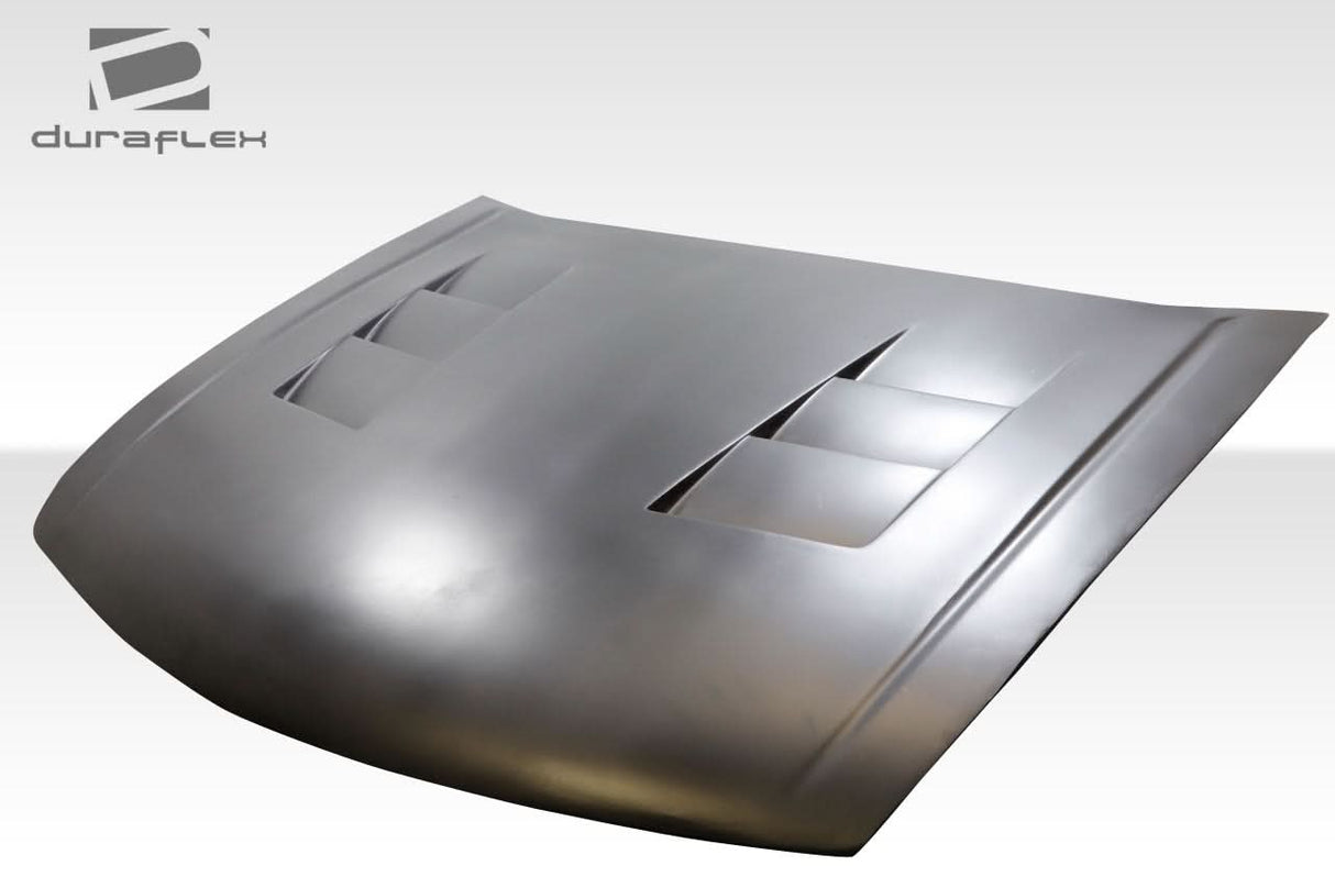 2008-2012 Honda Accord TS-1 Style Hood - FRP