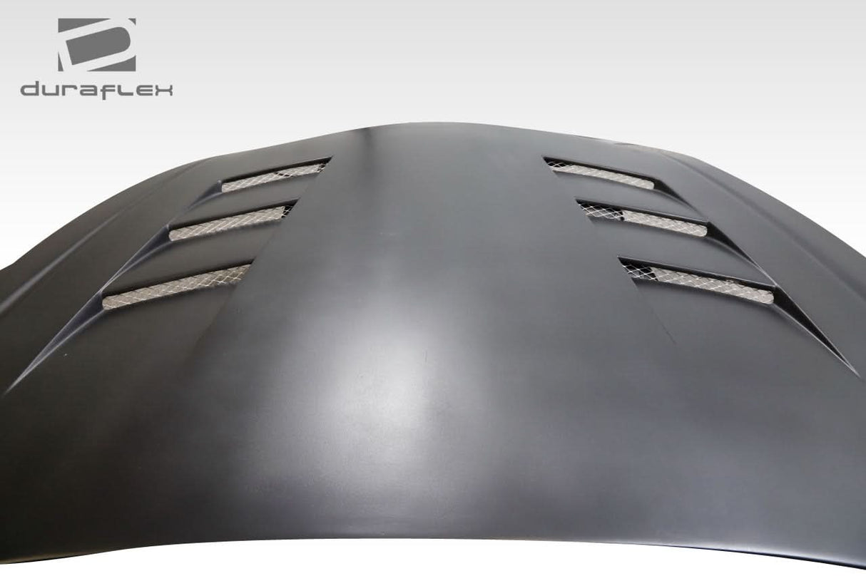 2008-2012 Honda Accord TS-1 Style Hood - FRP