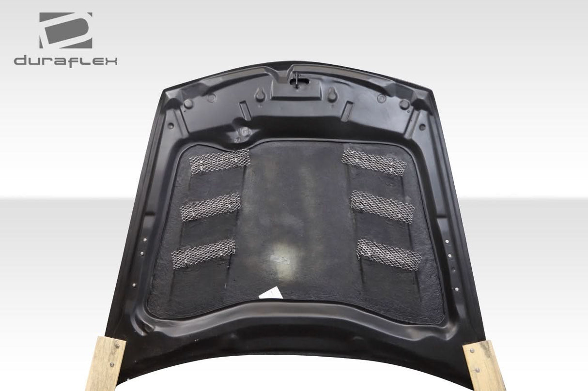 2008-2012 Honda Accord TS-1 Style Hood - FRP