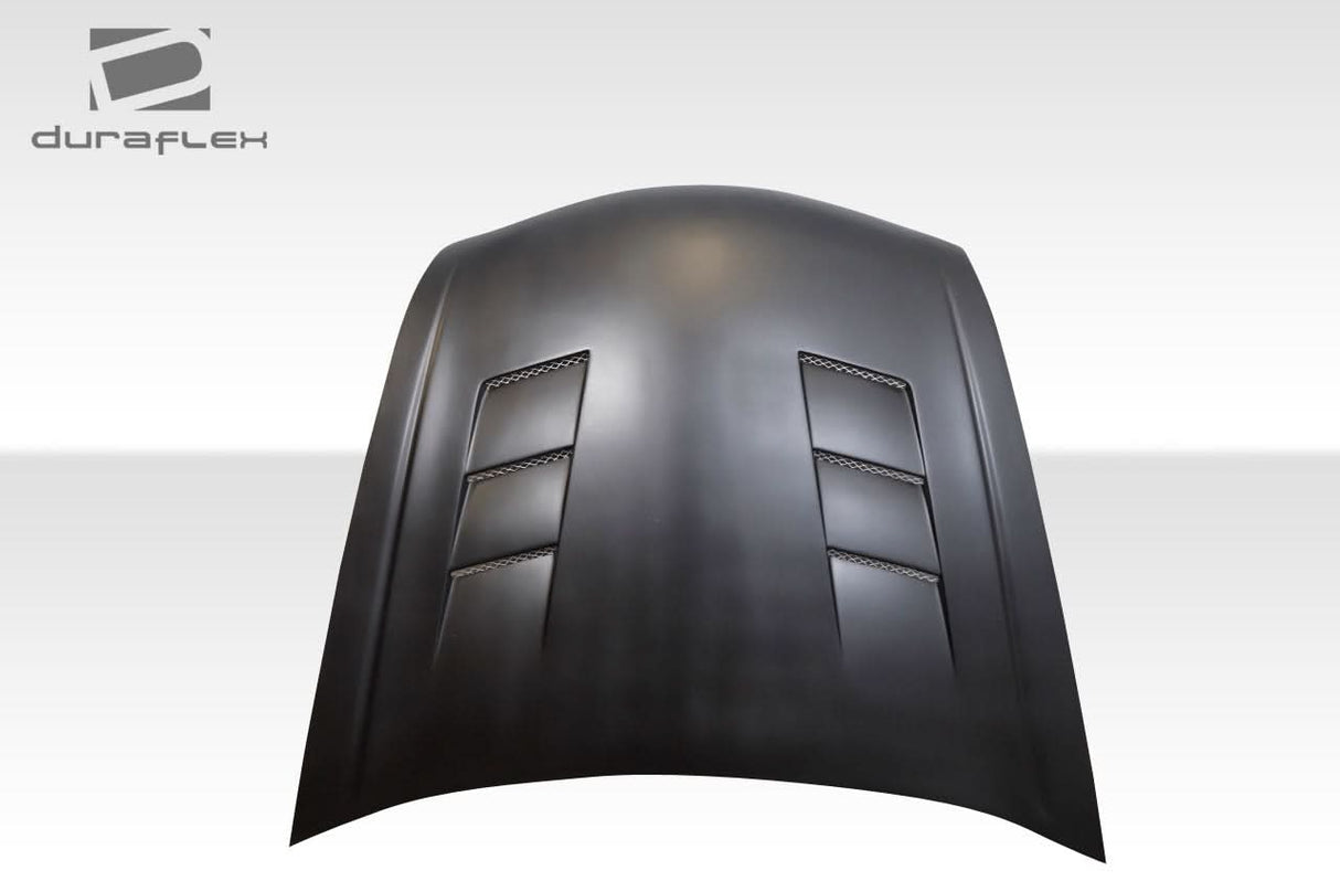 2008-2012 Honda Accord TS-1 Style Hood - FRP