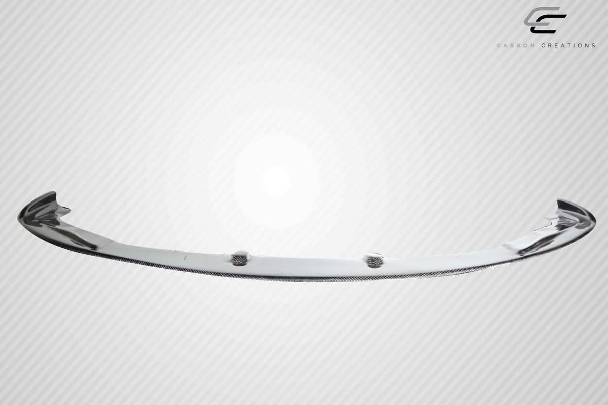 2016-2020 Lexus GS Lexion Style Front Lip Spoiler - Carbon Fiber