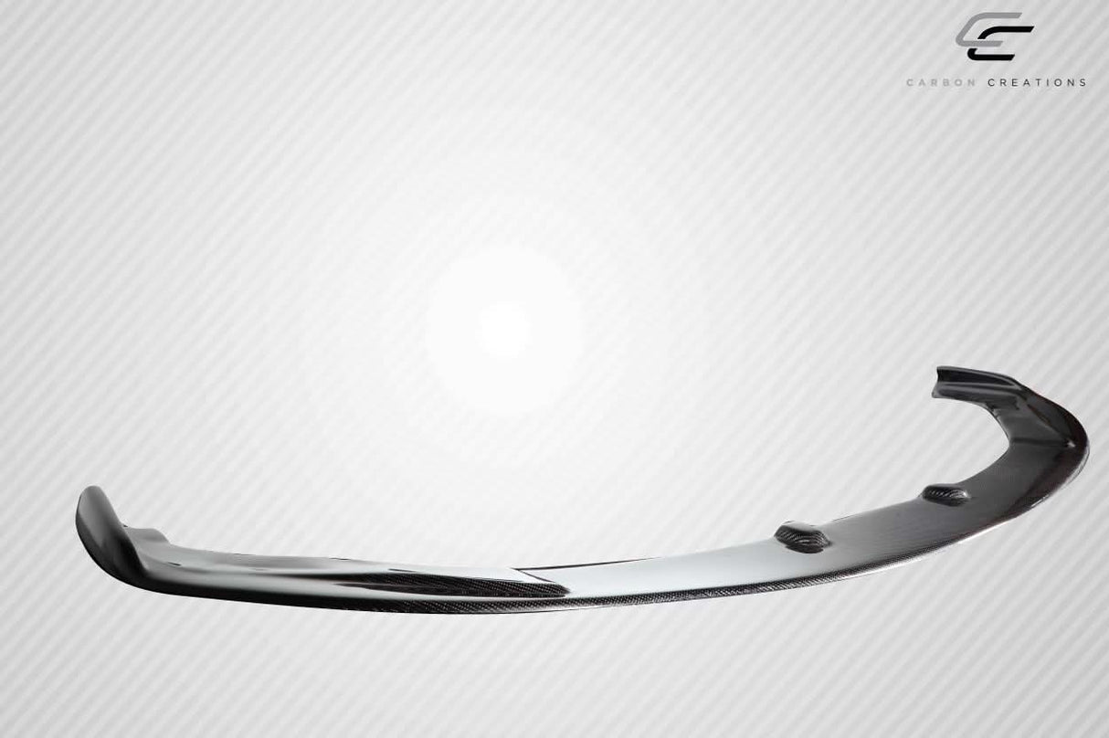 2016-2020 Lexus GS Lexion Style Front Lip Spoiler - Carbon Fiber