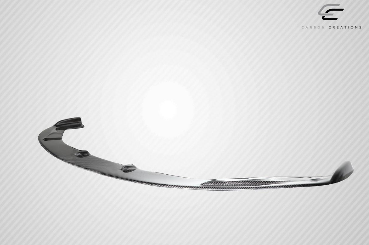 2016-2020 Lexus GS Series GS200 GS300 GS350 GS450 GS450H Carbon Creations Lexion Front Lip Under Spoiler - 1 Piece