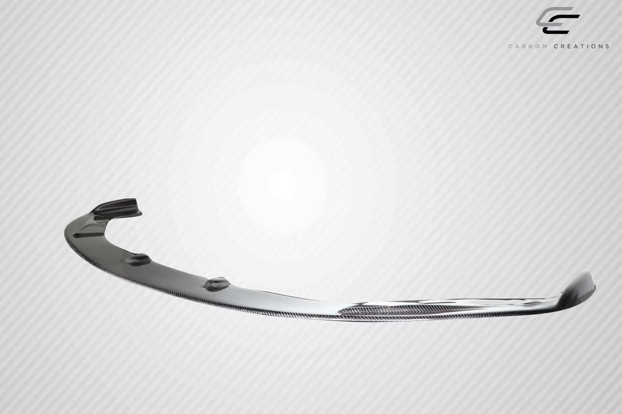 2016-2020 Lexus GS Lexion Style Front Lip Spoiler - Carbon Fiber
