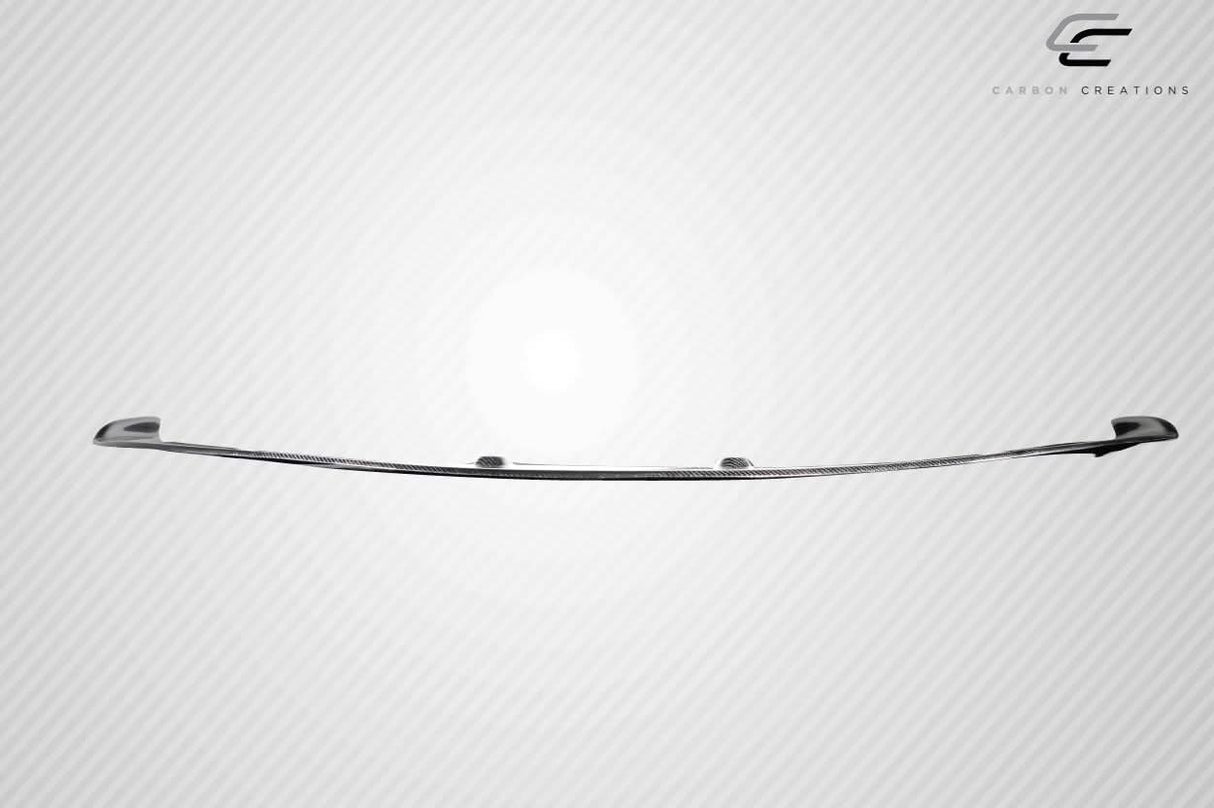 2016-2020 Lexus GS Lexion Style Front Lip Spoiler - Carbon Fiber